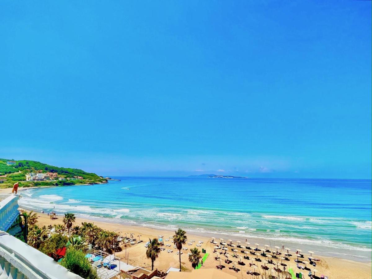 Beachfront Bellevue By Dadovillas Agios Stefanos Avliotes (Corfu)
