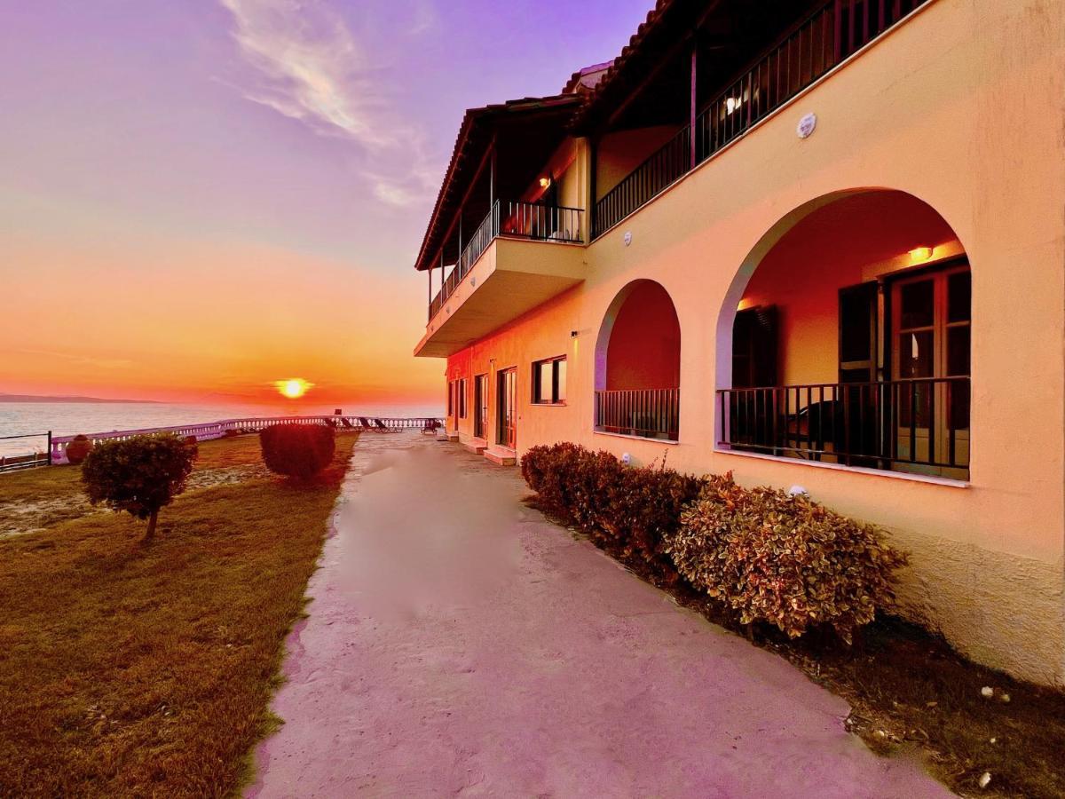 Beachfront Bellevue By Dadovillas Agios Stefanos Avliotes (Corfu)